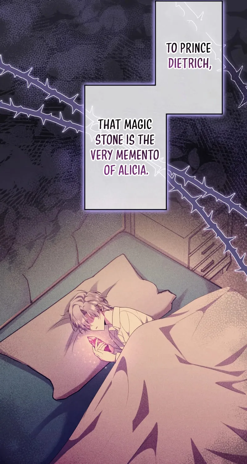 I Became a Fallen Saint Pregnant With a Tyrant Chapter 45 page 17 - 