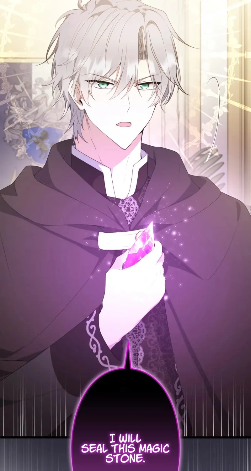 I Became a Fallen Saint Pregnant With a Tyrant Chapter 45 page 20 - 