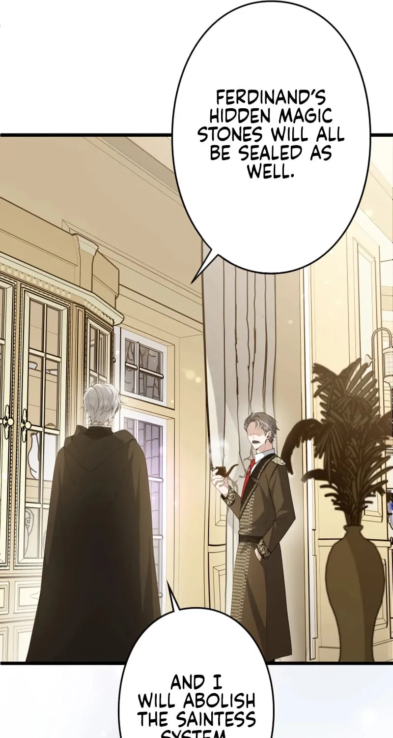I Became a Fallen Saint Pregnant With a Tyrant Chapter 45 page 23 - 