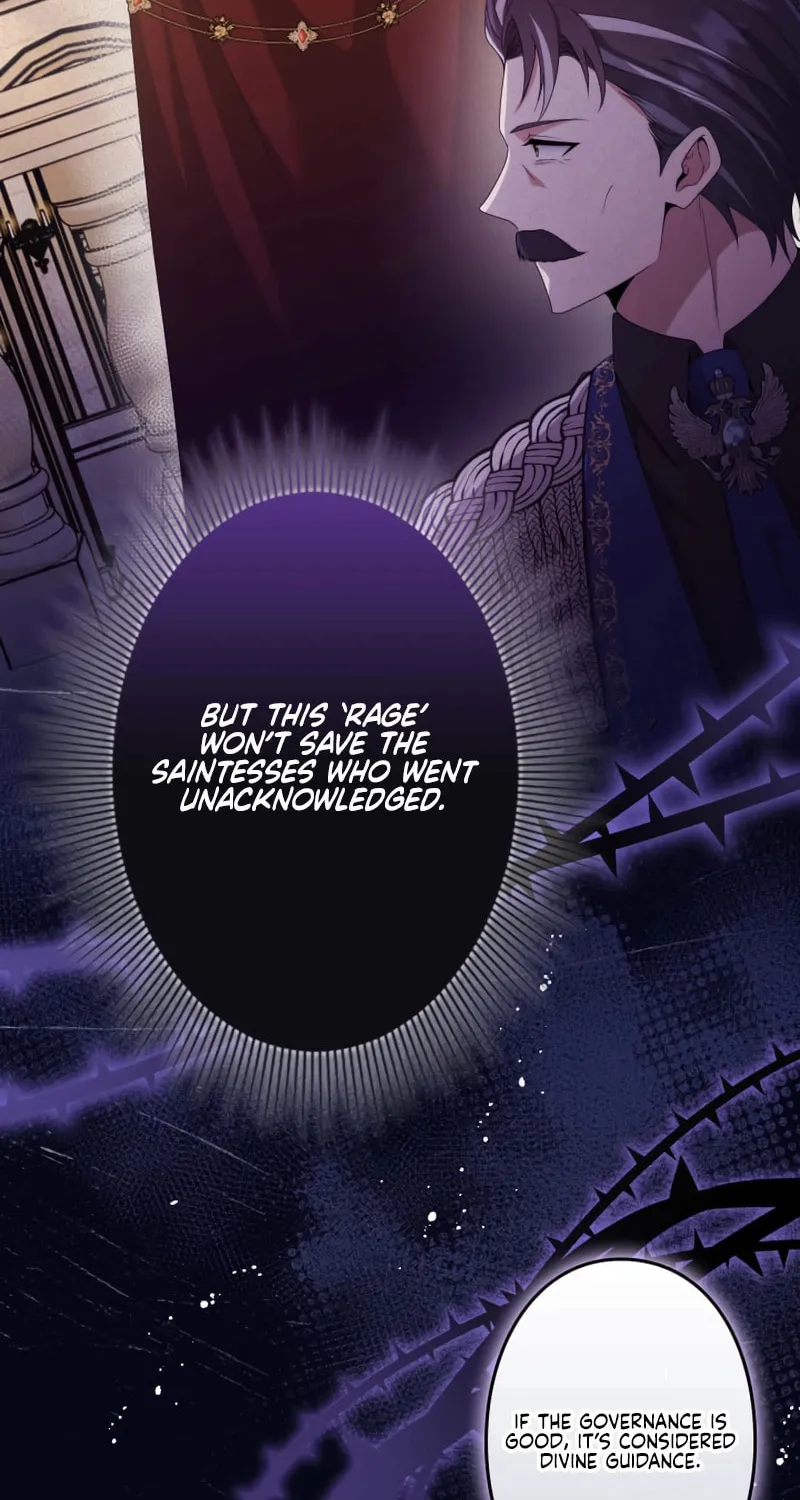 I Became a Fallen Saint Pregnant With a Tyrant Chapter 45 page 28 - 