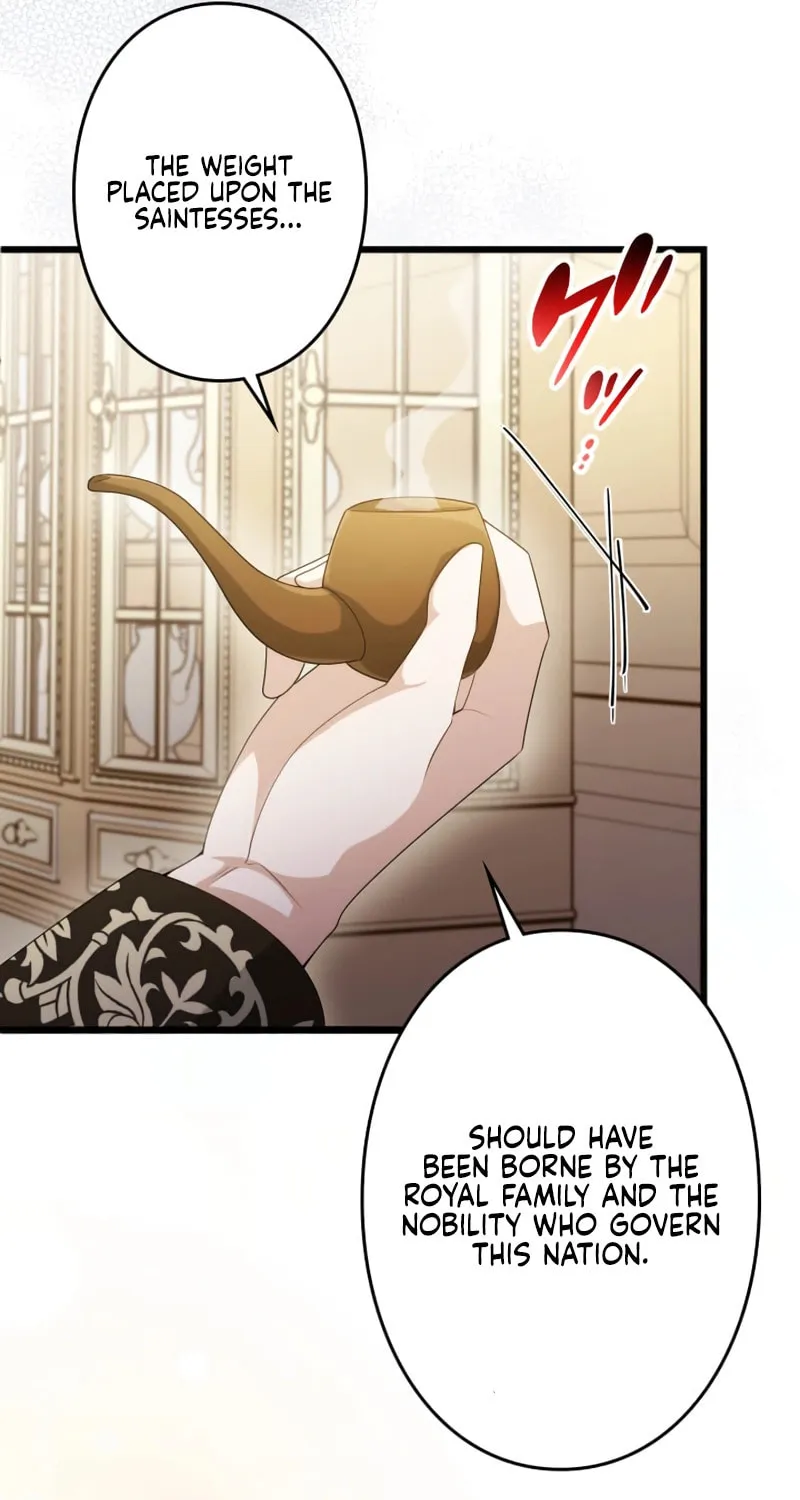 I Became a Fallen Saint Pregnant With a Tyrant Chapter 45 page 31 - 