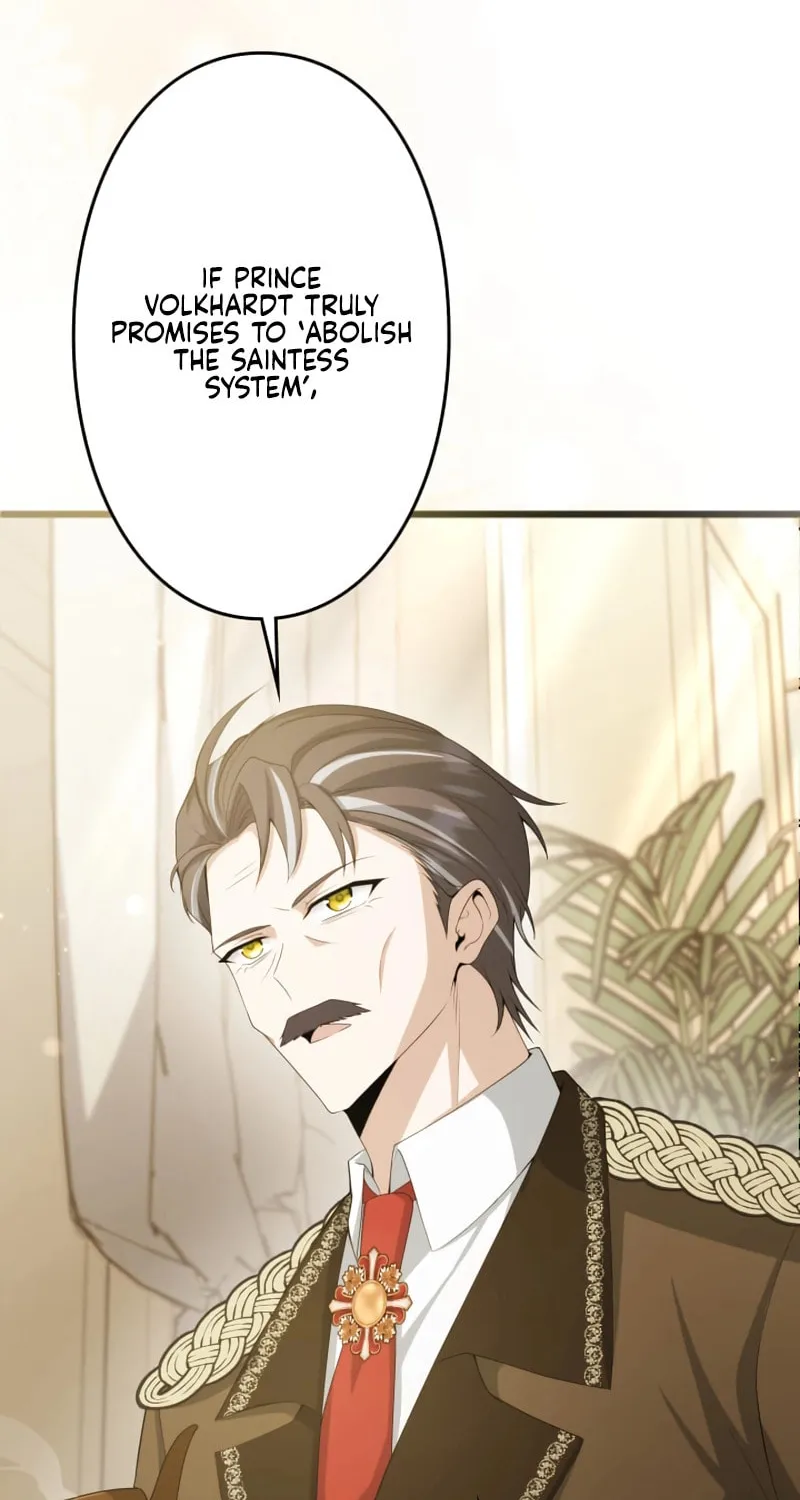 I Became a Fallen Saint Pregnant With a Tyrant Chapter 45 page 32 - 