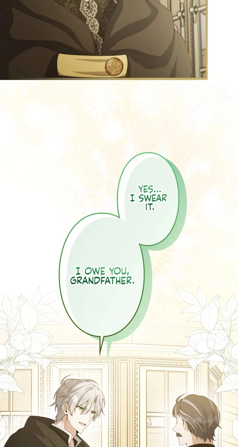 I Became a Fallen Saint Pregnant With a Tyrant Chapter 45 page 34 - 