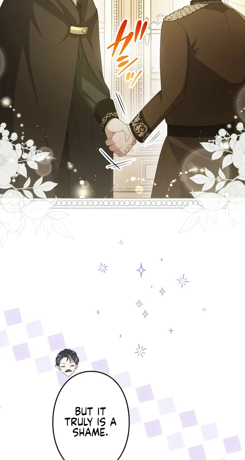I Became a Fallen Saint Pregnant With a Tyrant Chapter 45 page 35 - 