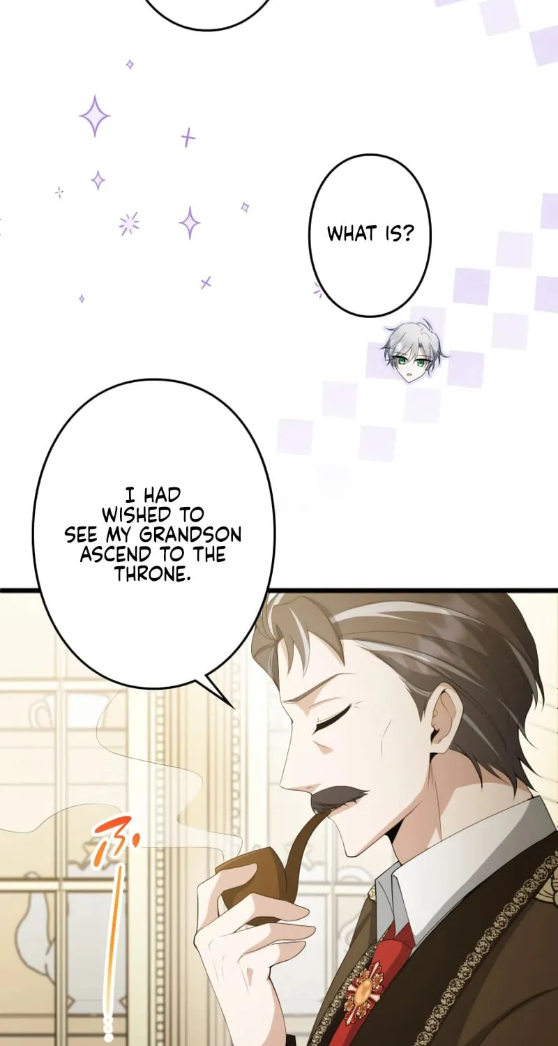 I Became a Fallen Saint Pregnant With a Tyrant Chapter 45 page 36 - 