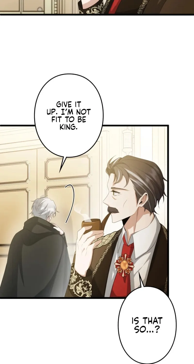 I Became a Fallen Saint Pregnant With a Tyrant Chapter 45 page 37 - 