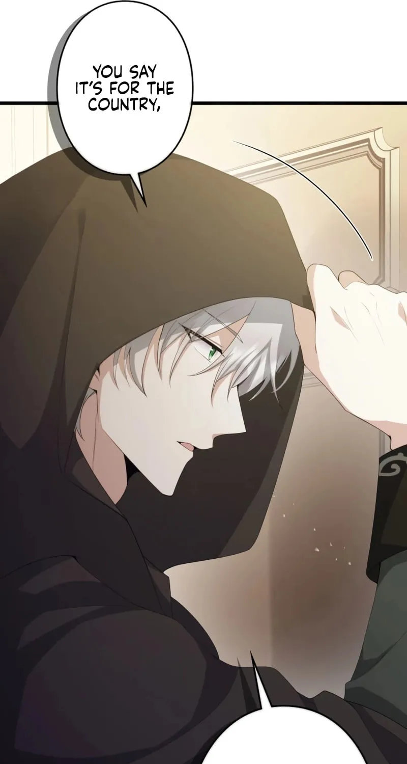 I Became a Fallen Saint Pregnant With a Tyrant Chapter 45 page 39 - 