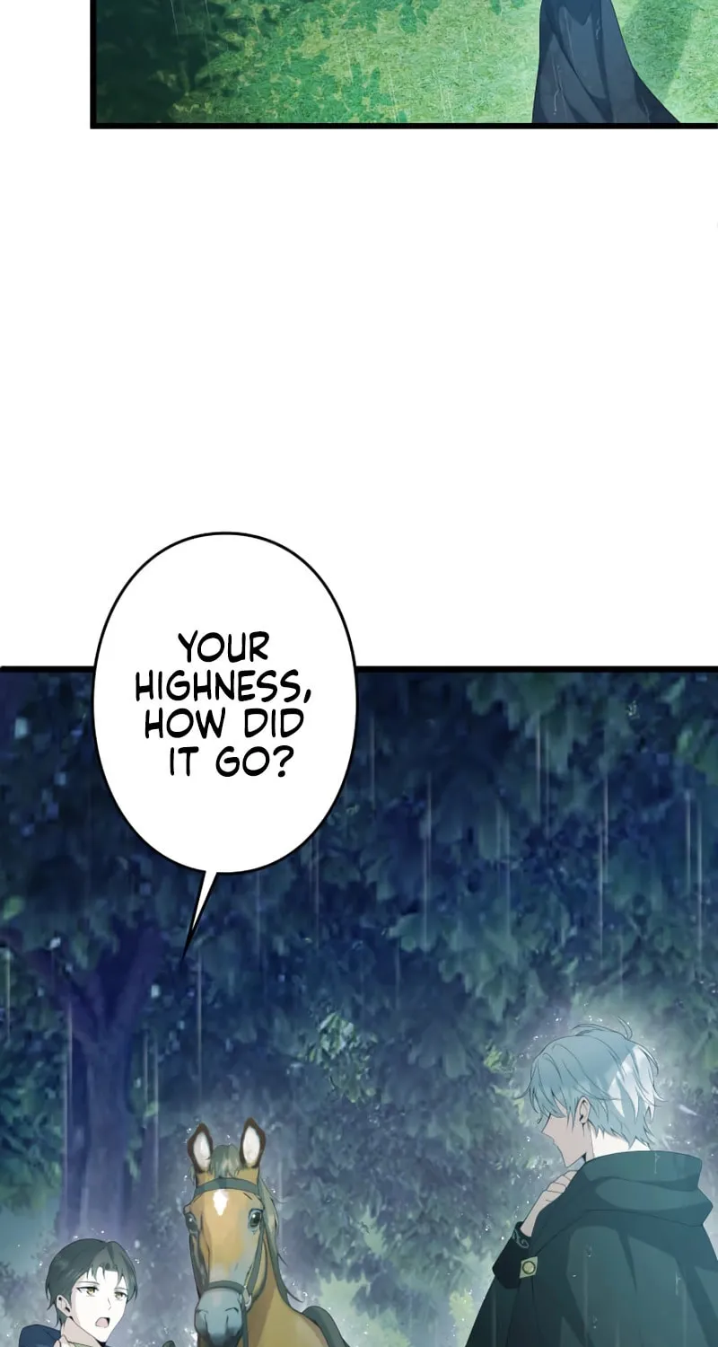 I Became a Fallen Saint Pregnant With a Tyrant Chapter 45 page 45 - 