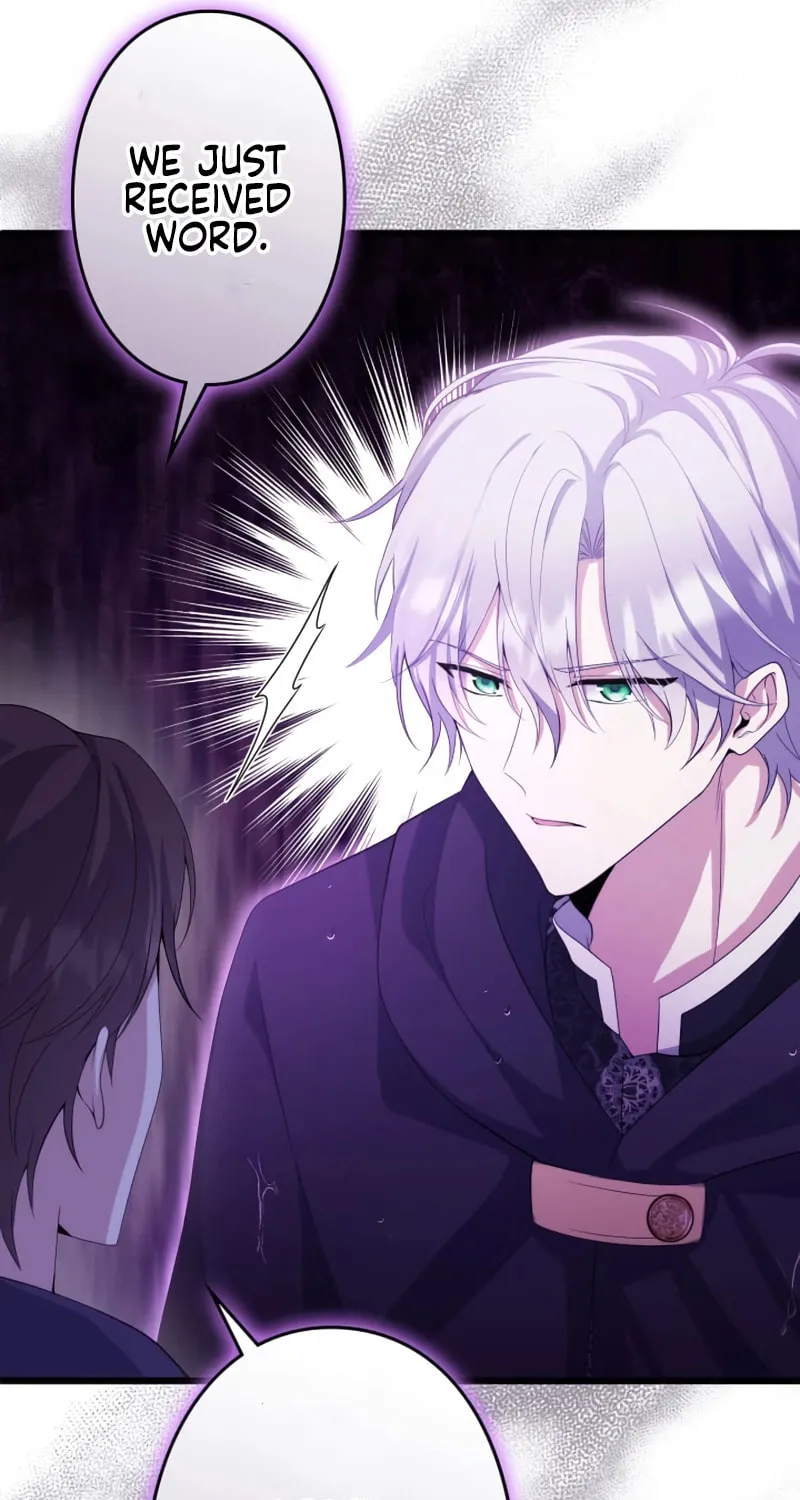 I Became a Fallen Saint Pregnant With a Tyrant Chapter 45 page 47 - 