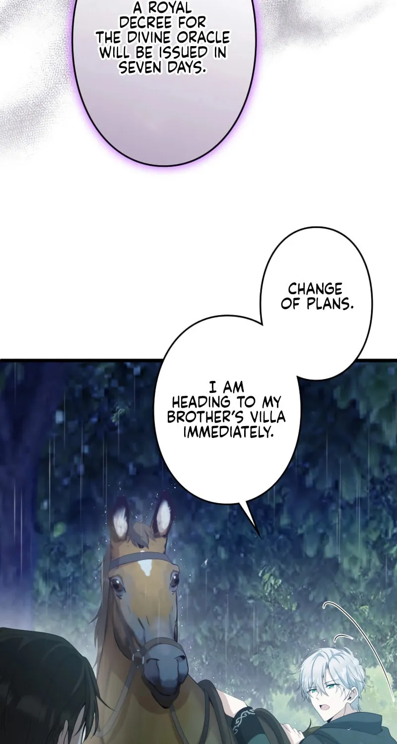 I Became a Fallen Saint Pregnant With a Tyrant Chapter 45 page 48 - 