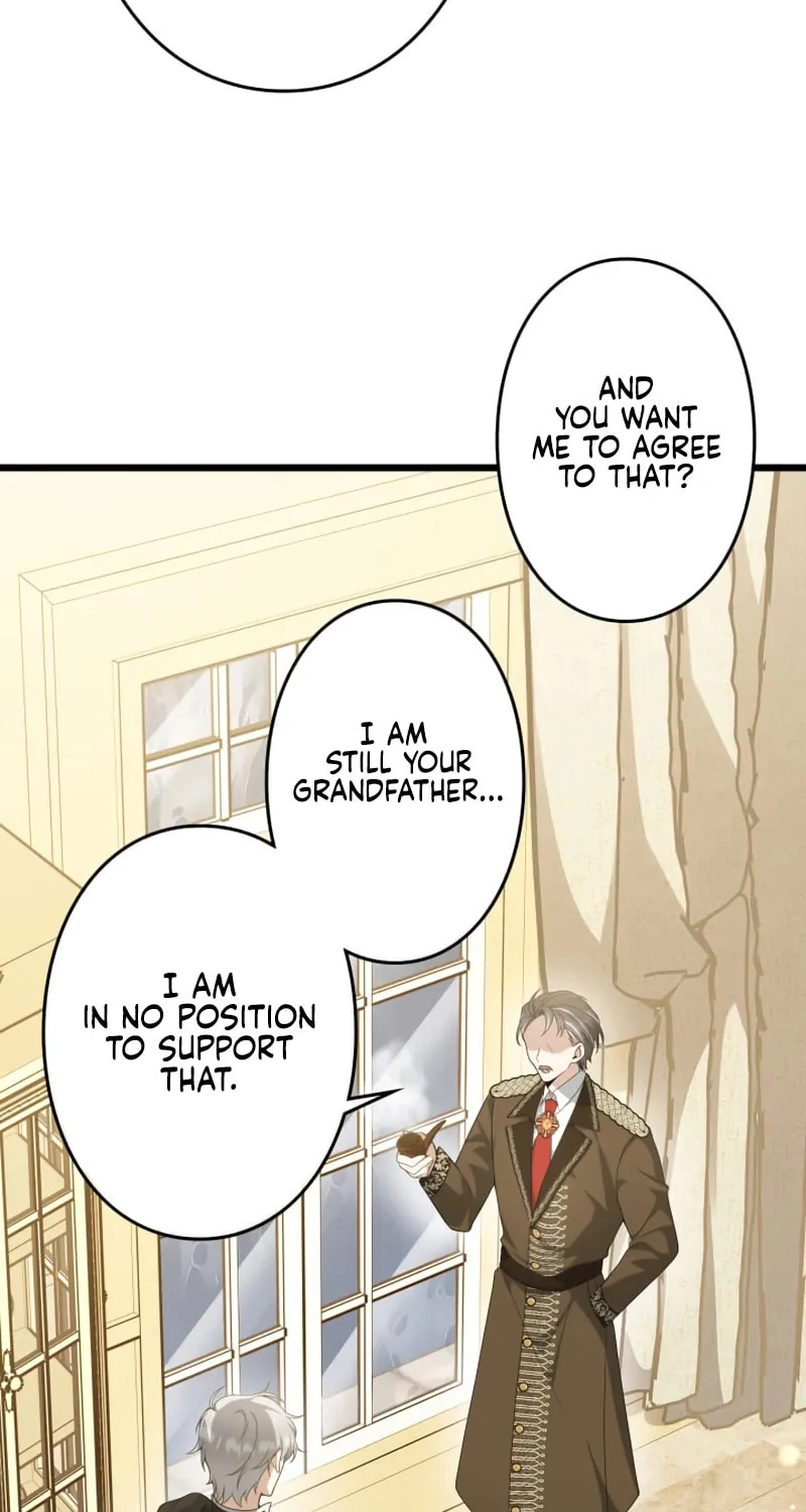 I Became a Fallen Saint Pregnant With a Tyrant Chapter 45 page 6 - 