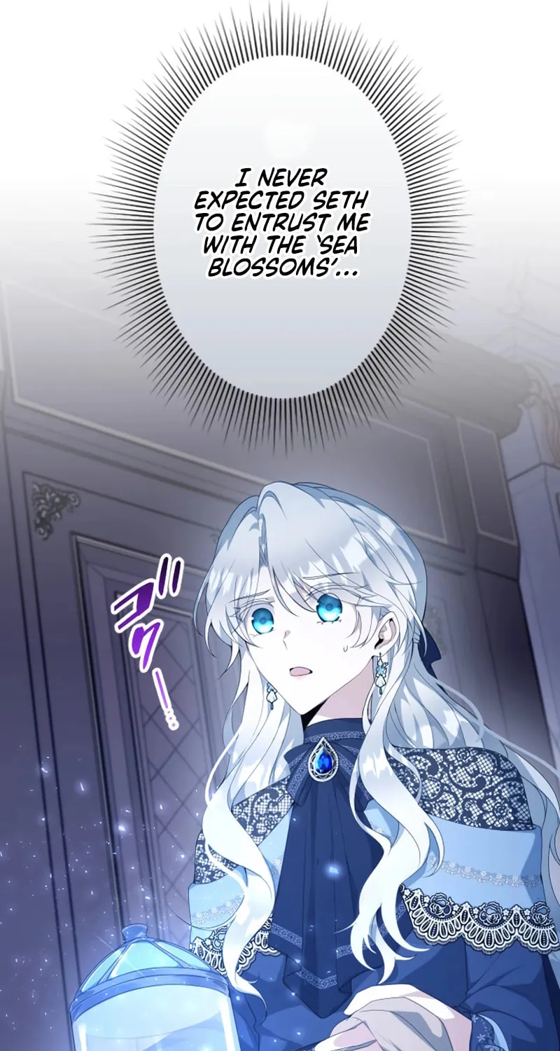 I Became a Fallen Saint Pregnant With a Tyrant Chapter 45 page 55 - 