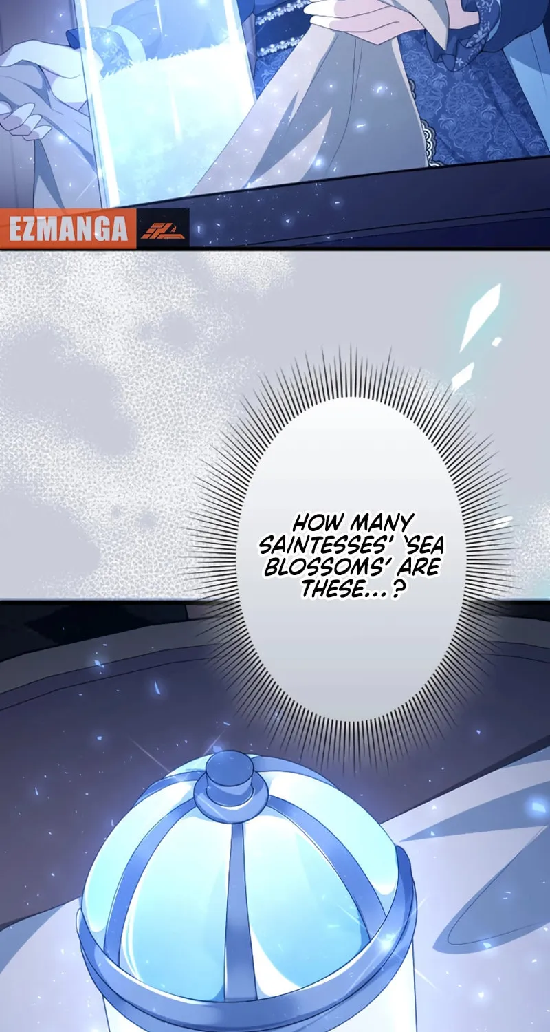 I Became a Fallen Saint Pregnant With a Tyrant Chapter 45 page 56 - 