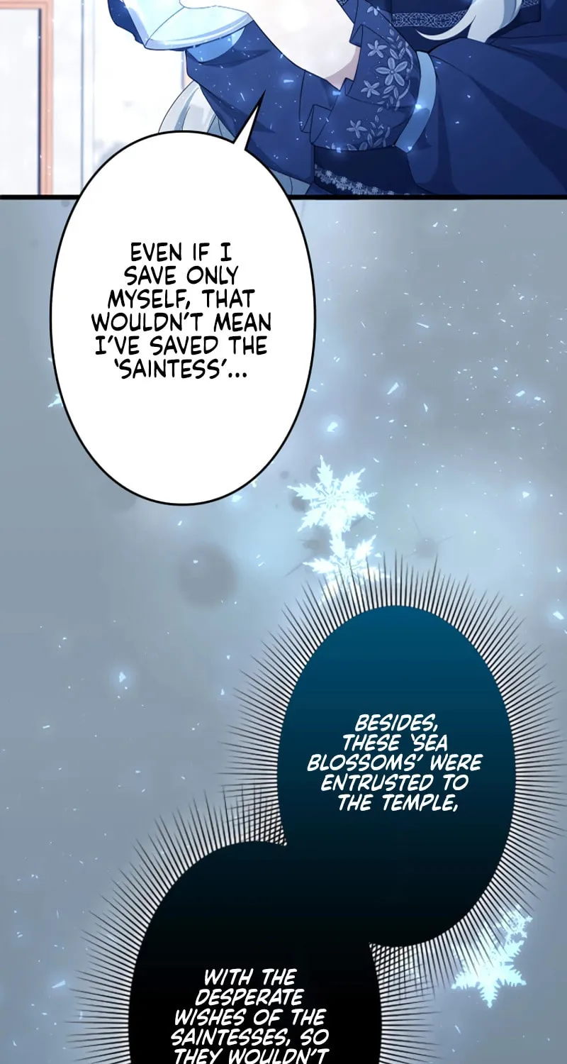 I Became a Fallen Saint Pregnant With a Tyrant Chapter 45 page 59 - 