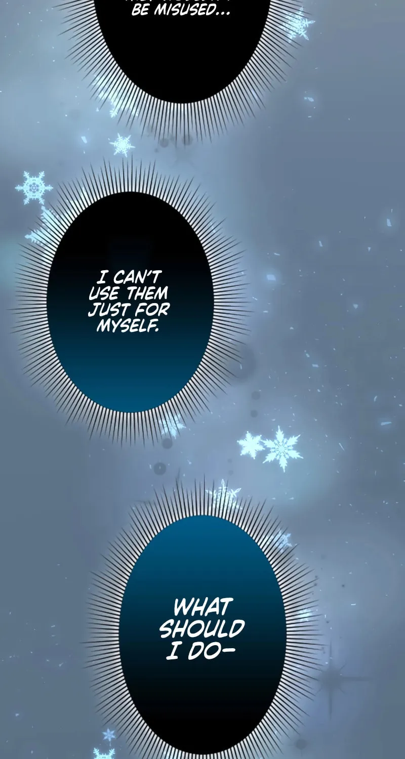 I Became a Fallen Saint Pregnant With a Tyrant Chapter 45 page 60 - 