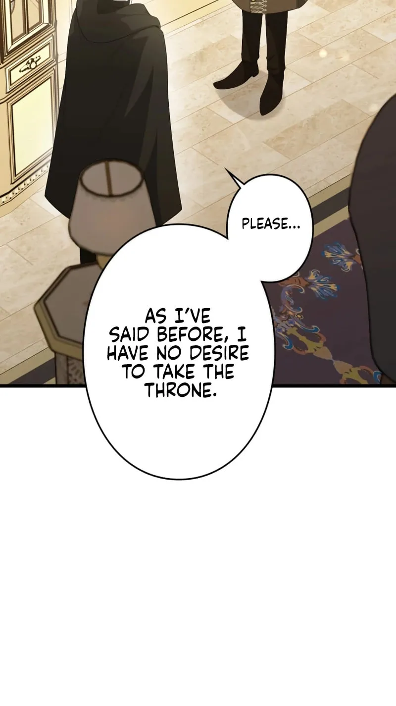 I Became a Fallen Saint Pregnant With a Tyrant Chapter 45 page 7 - 