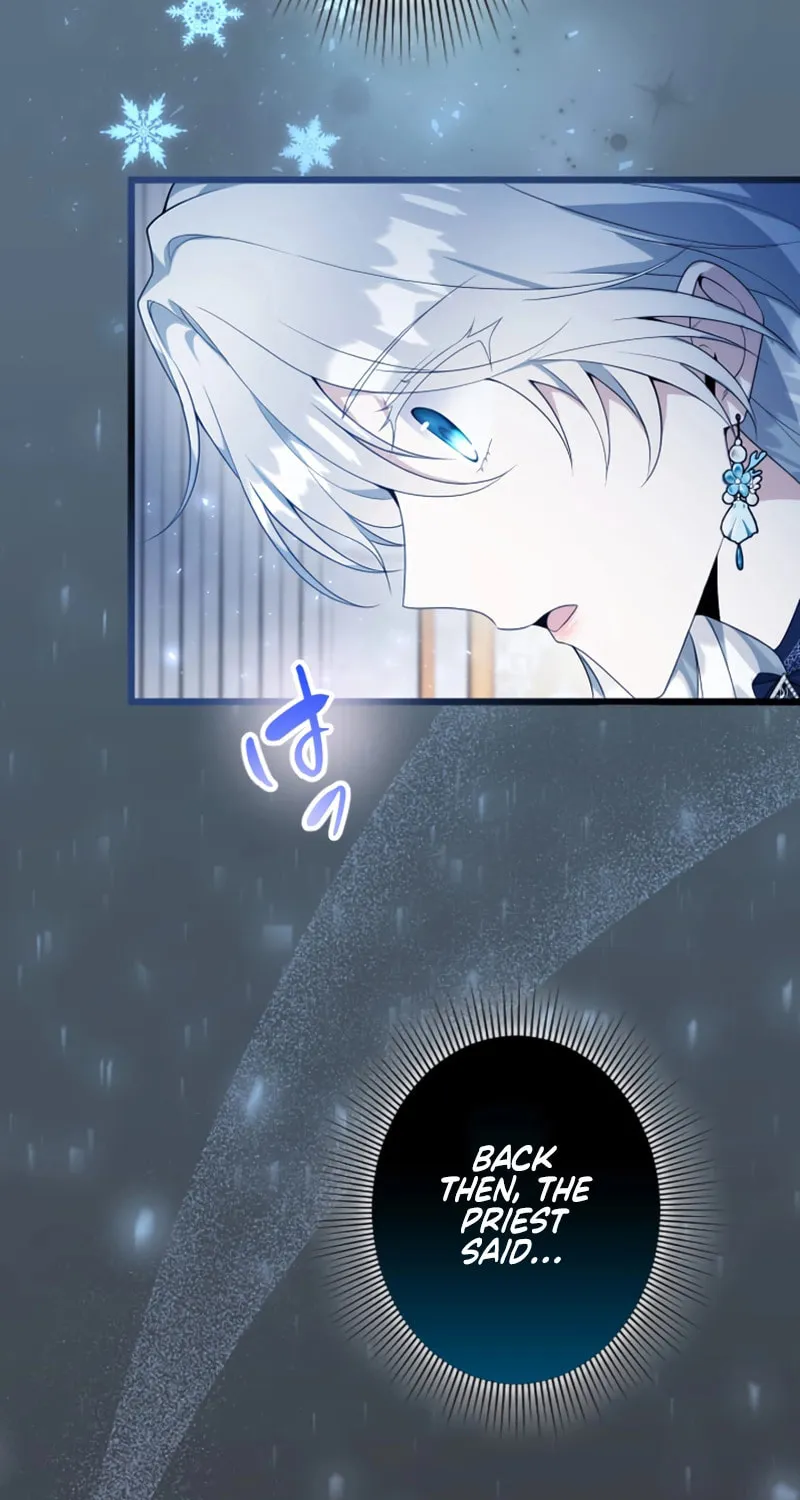 I Became a Fallen Saint Pregnant With a Tyrant Chapter 45 page 61 - 