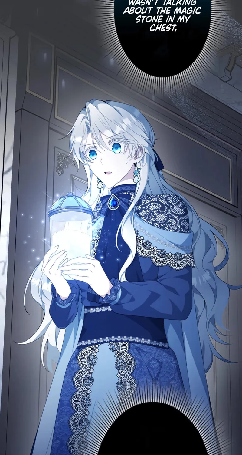 I Became a Fallen Saint Pregnant With a Tyrant Chapter 45 page 64 - 