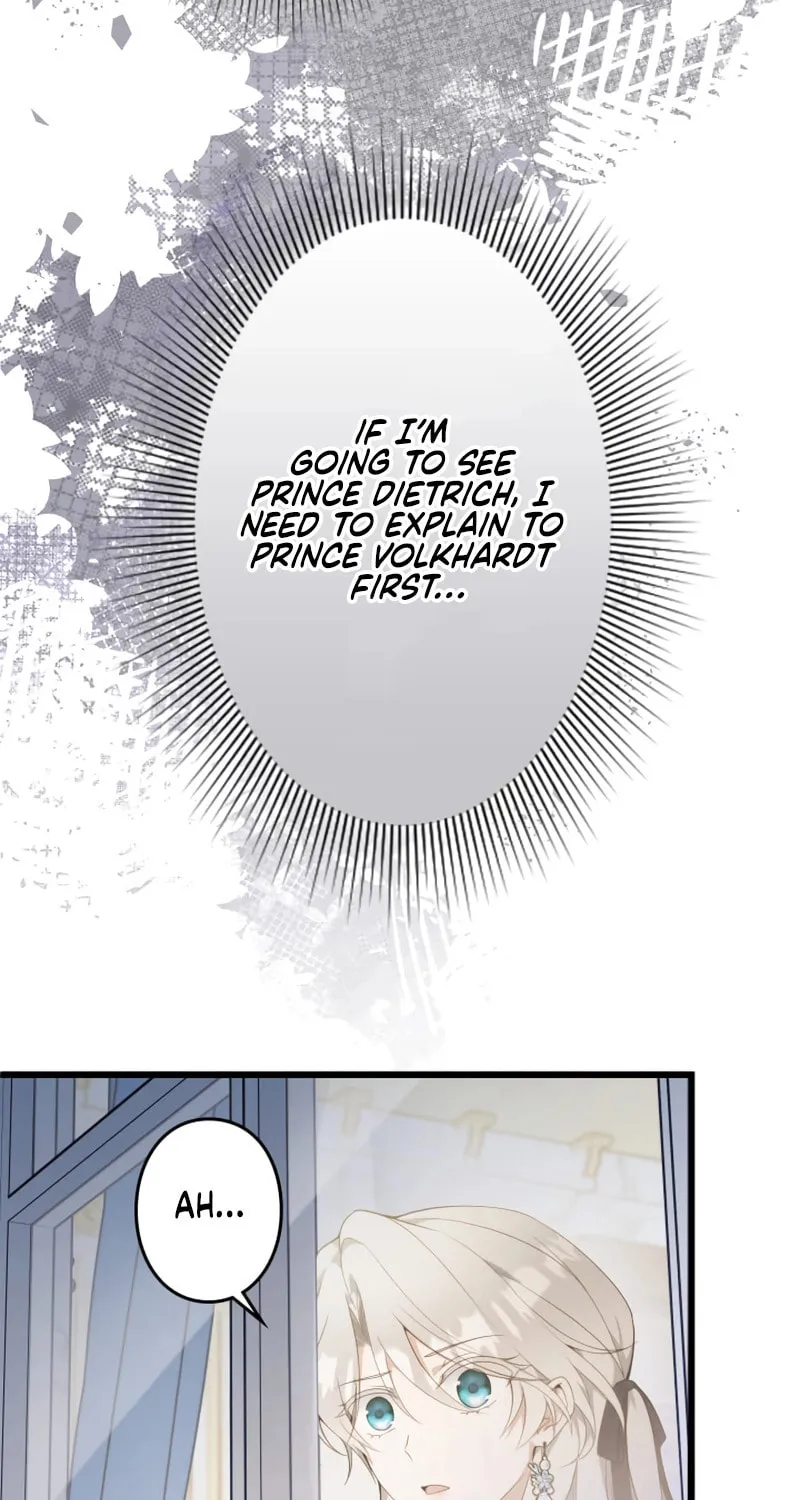 I Became a Fallen Saint Pregnant With a Tyrant Chapter 45 page 69 - 