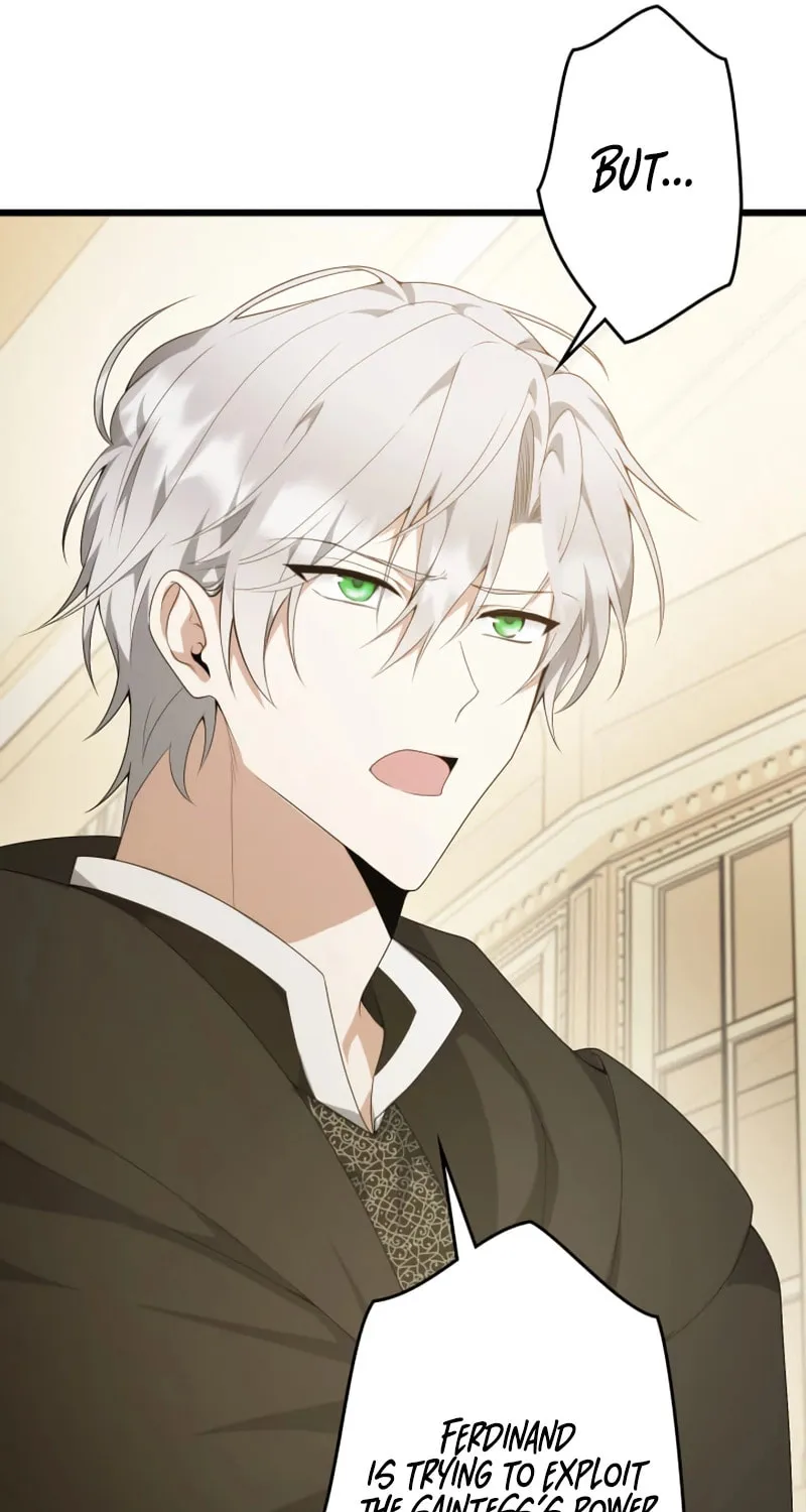 I Became a Fallen Saint Pregnant With a Tyrant Chapter 45 page 8 - 