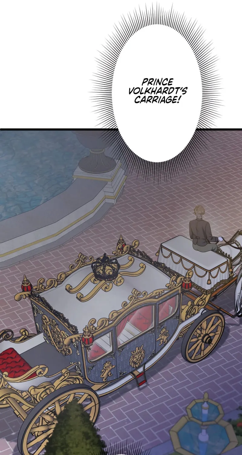 I Became a Fallen Saint Pregnant With a Tyrant Chapter 45 page 71 - 