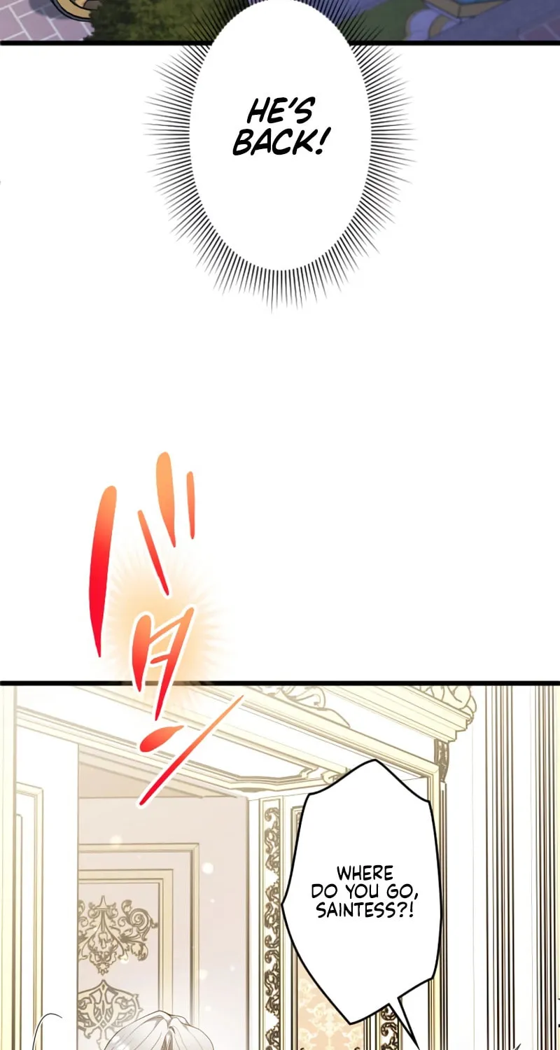 I Became a Fallen Saint Pregnant With a Tyrant Chapter 45 page 72 - 
