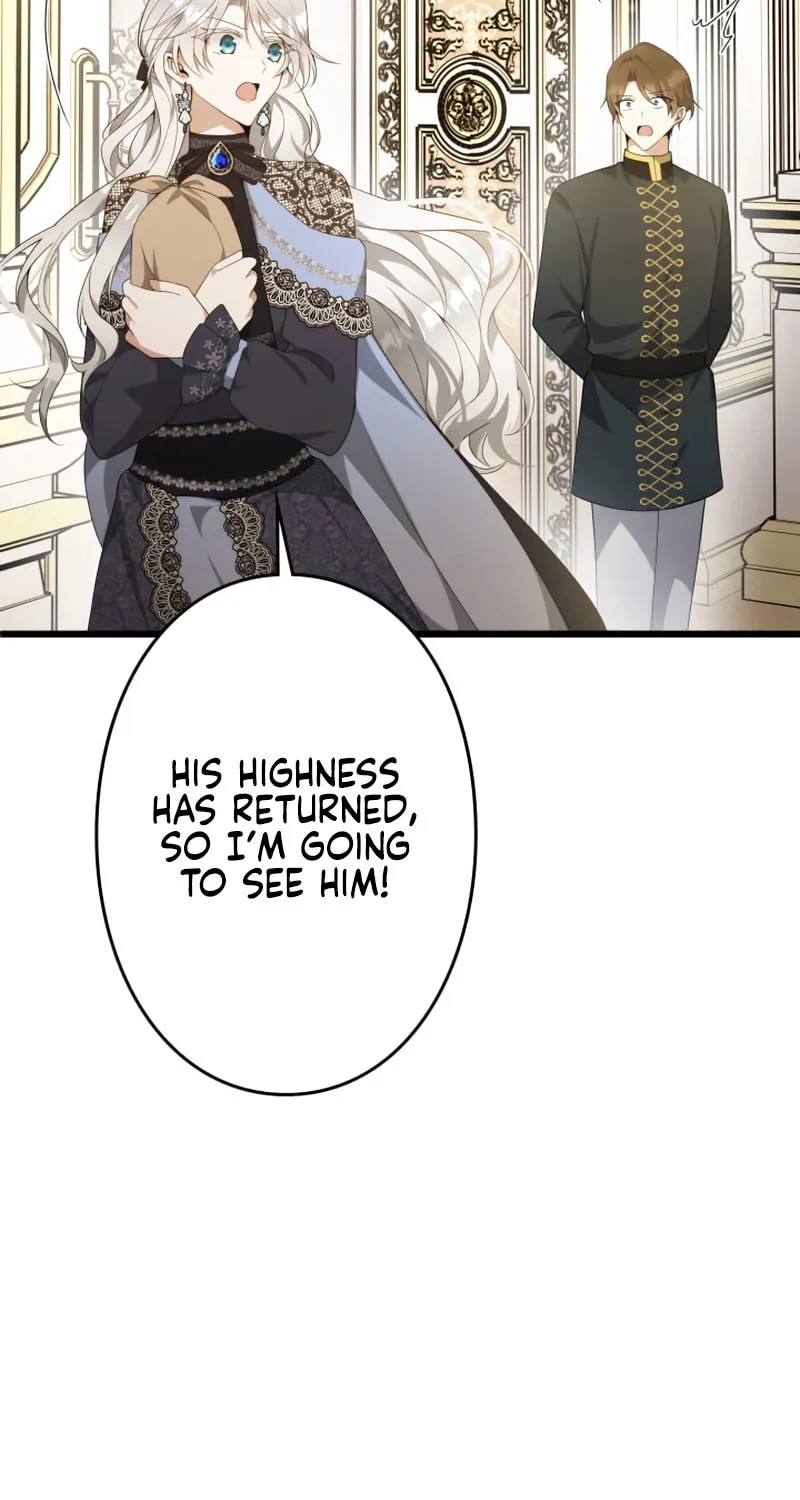 I Became a Fallen Saint Pregnant With a Tyrant Chapter 45 page 73 - 