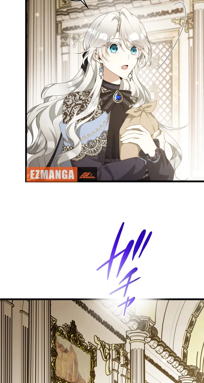 I Became a Fallen Saint Pregnant With a Tyrant Chapter 45 page 75 - 