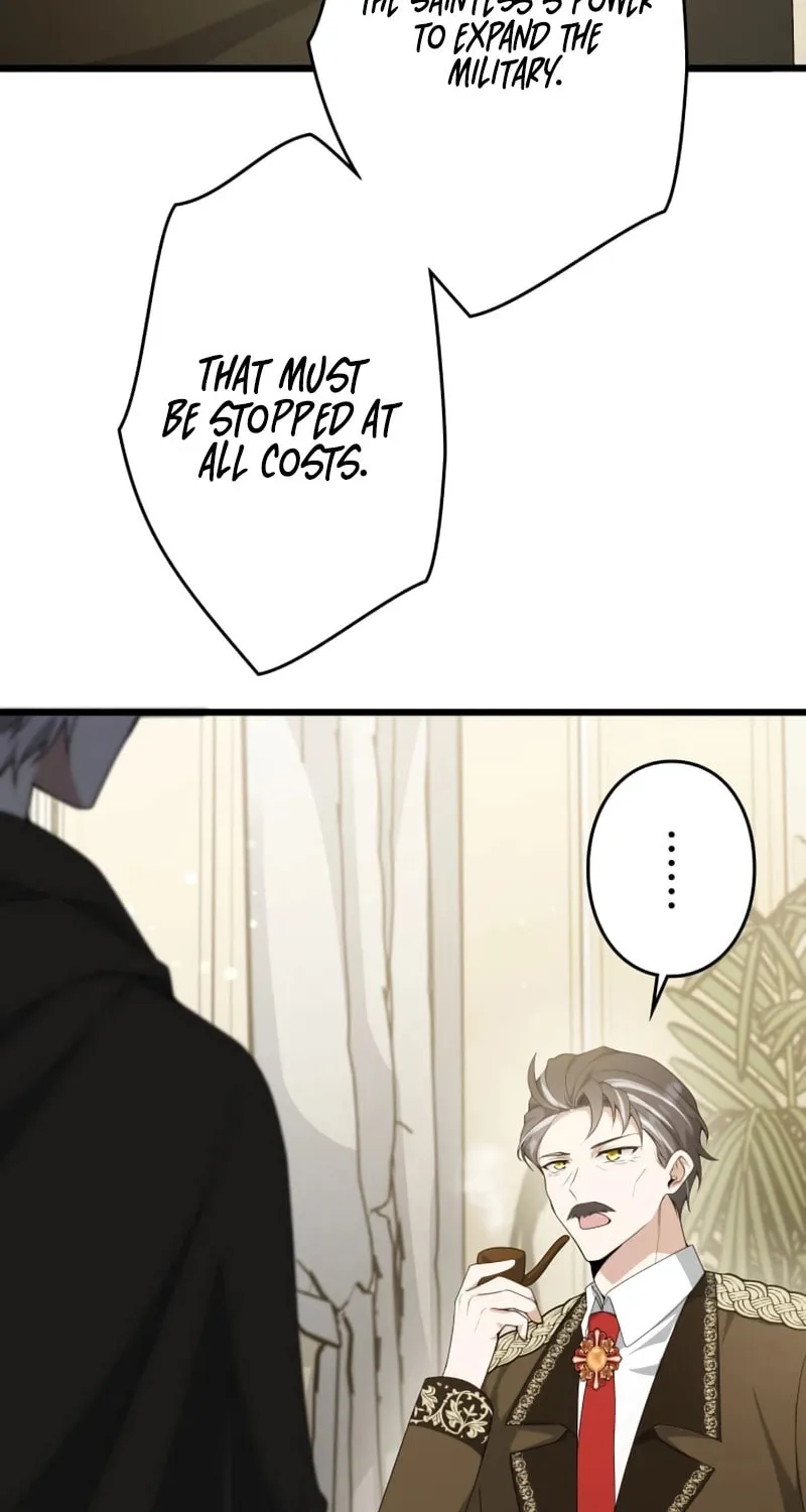 I Became a Fallen Saint Pregnant With a Tyrant Chapter 45 page 9 - 