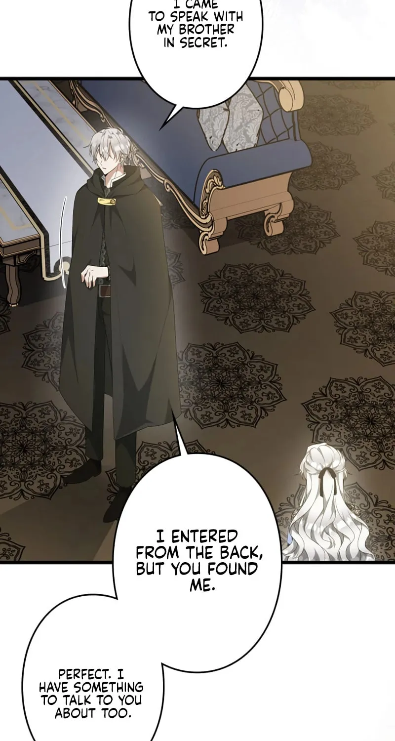 I Became a Fallen Saint Pregnant With a Tyrant Chapter 45 page 84 - 
