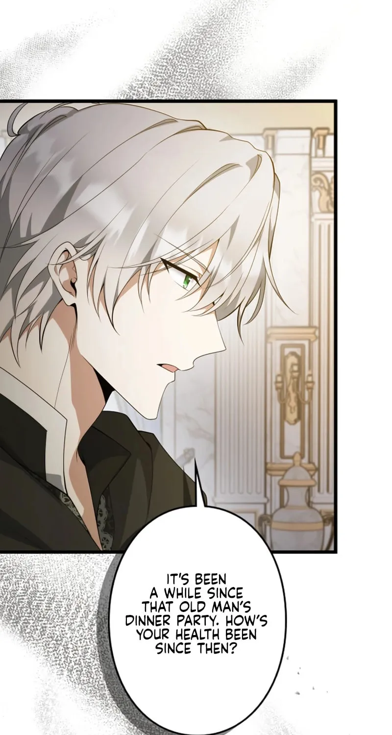 I Became a Fallen Saint Pregnant With a Tyrant Chapter 45 page 86 - 