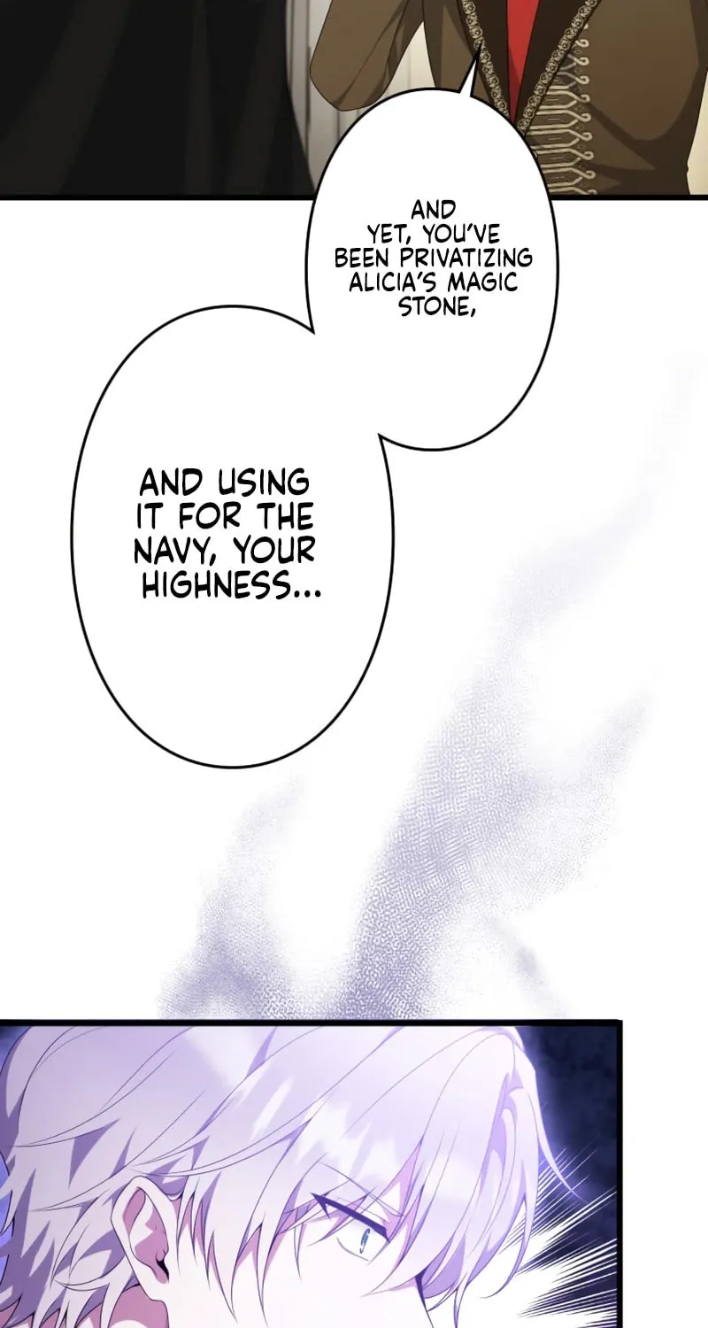 I Became a Fallen Saint Pregnant With a Tyrant Chapter 45 page 10 - 