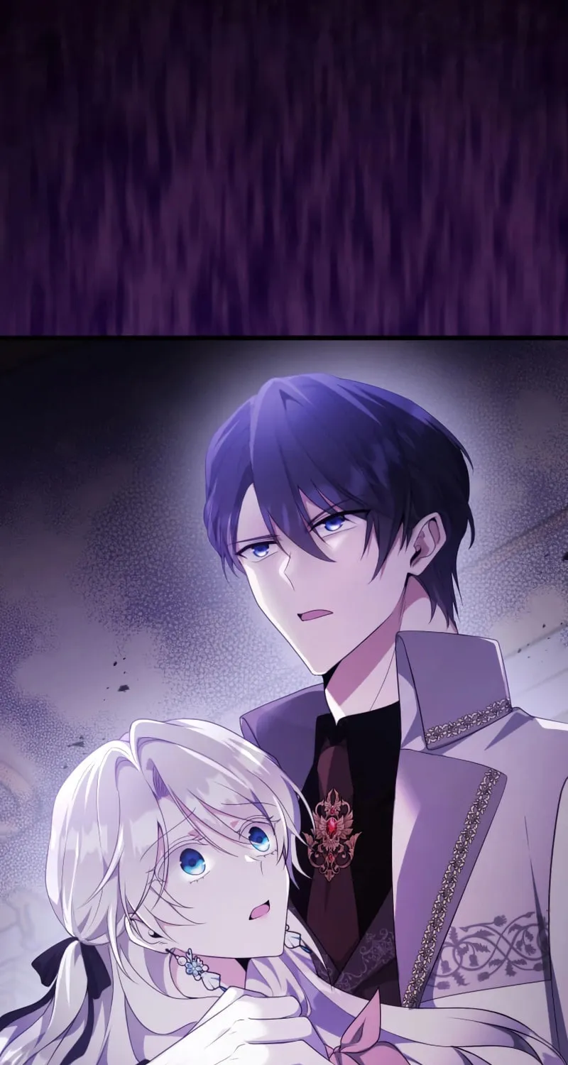 I Became a Fallen Saint Pregnant With a Tyrant Chapter 45 page 98 - 