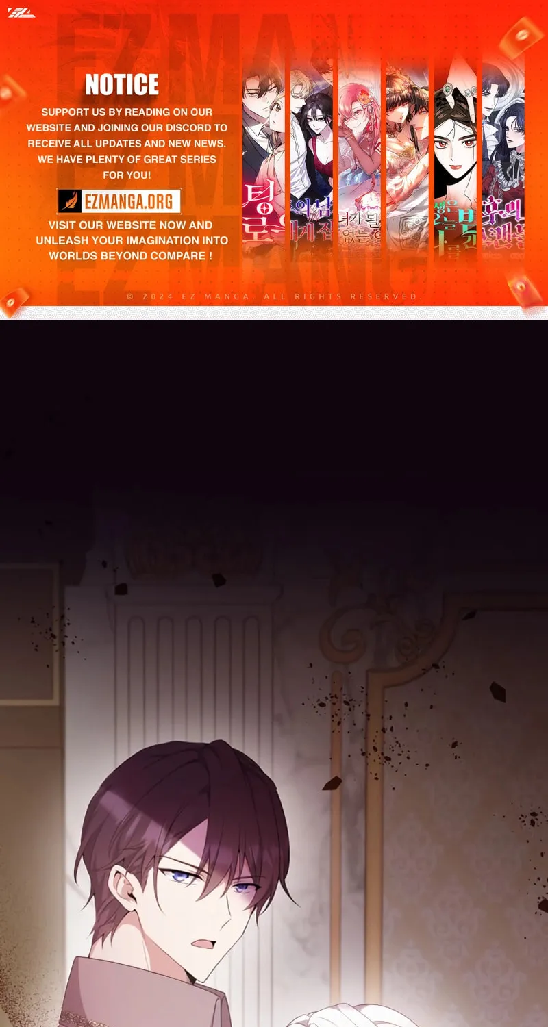 I Became a Fallen Saint Pregnant With a Tyrant Chapter 46 page 1 - 