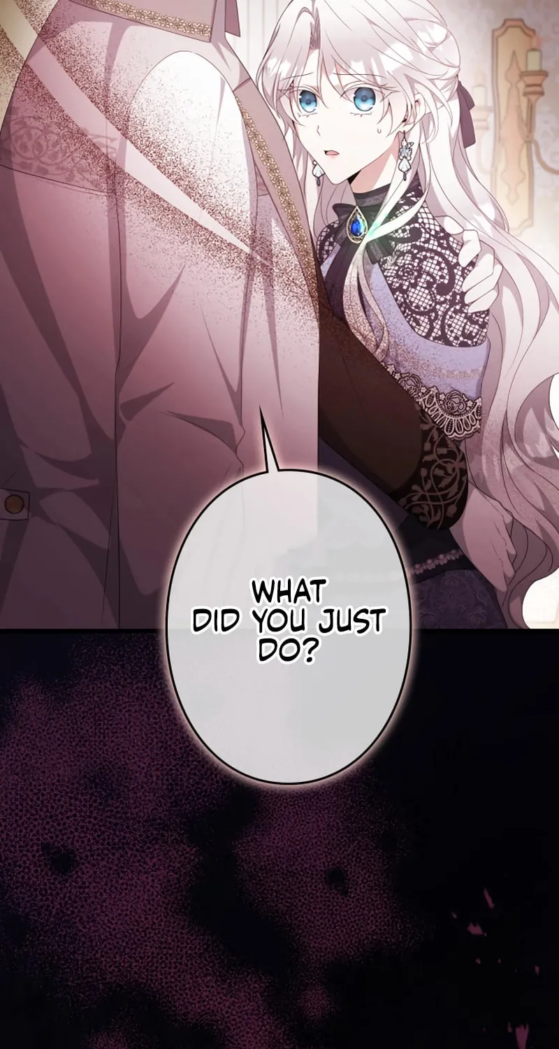 I Became a Fallen Saint Pregnant With a Tyrant Chapter 46 page 2 - 