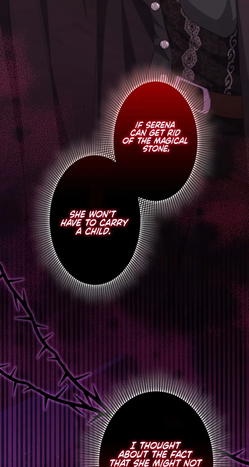 I Became a Fallen Saint Pregnant With a Tyrant Chapter 46 page 102 - 