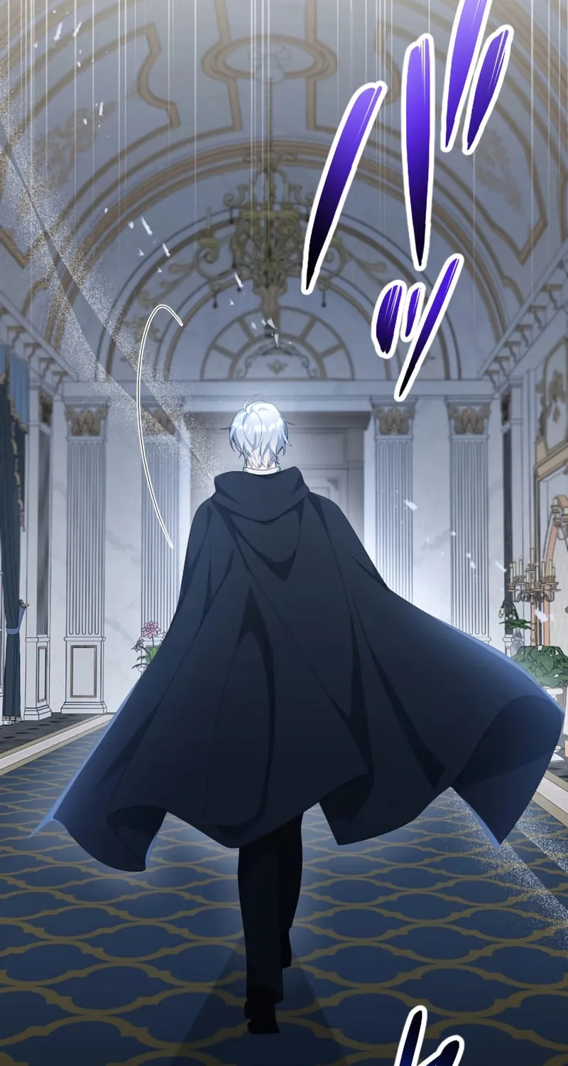 I Became a Fallen Saint Pregnant With a Tyrant Chapter 46 page 105 - 