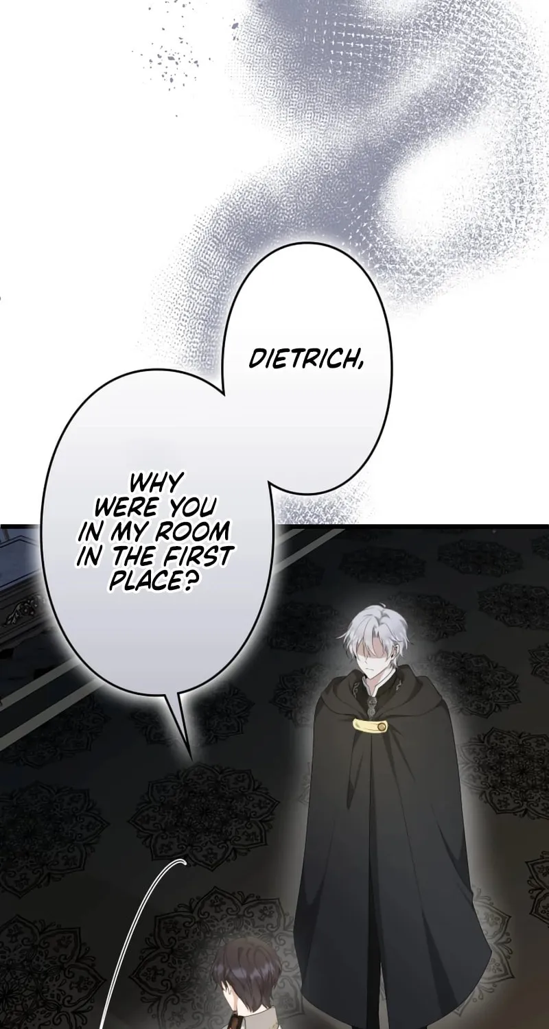 I Became a Fallen Saint Pregnant With a Tyrant Chapter 46 page 15 - 