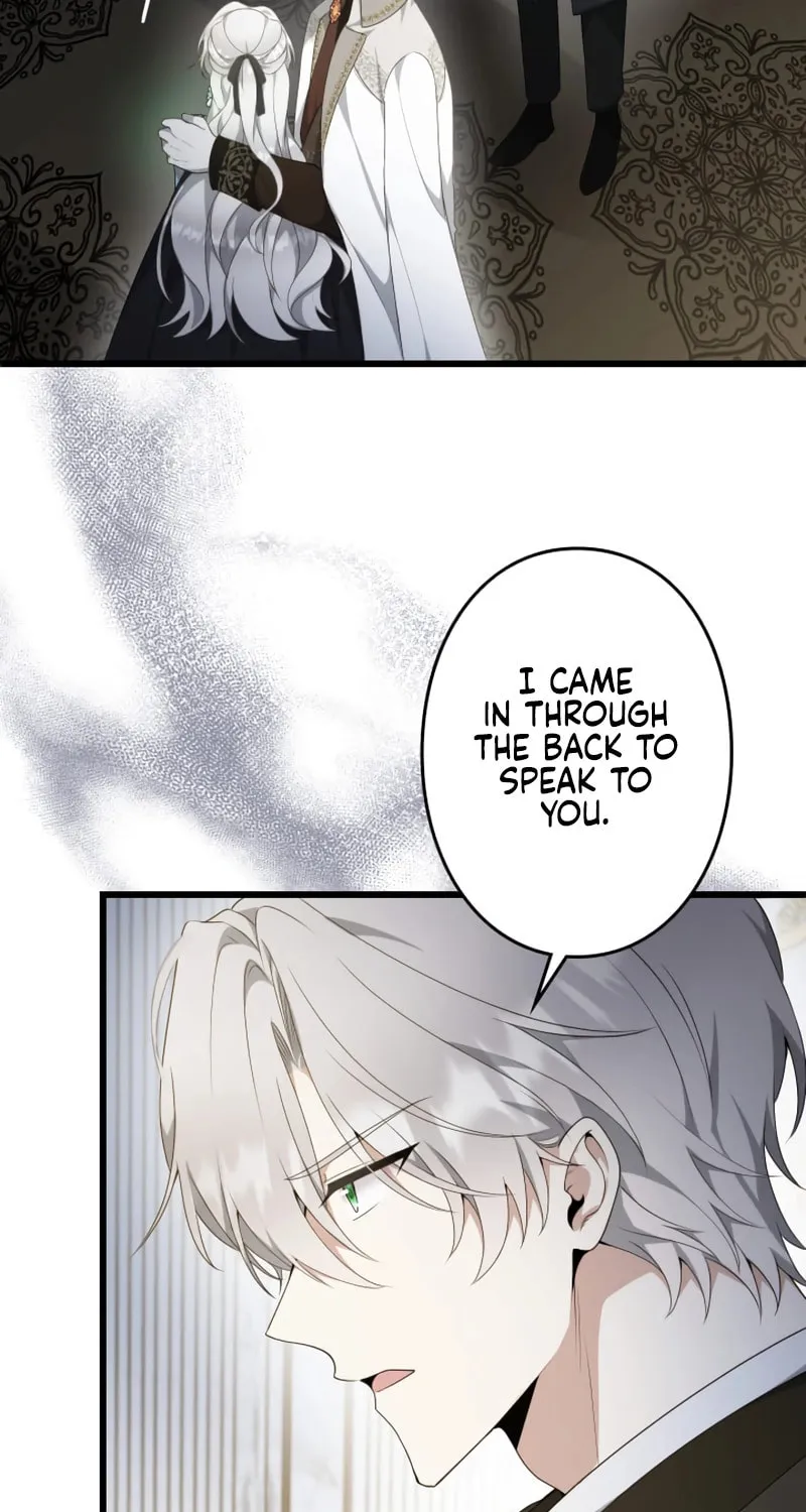 I Became a Fallen Saint Pregnant With a Tyrant Chapter 46 page 16 - 