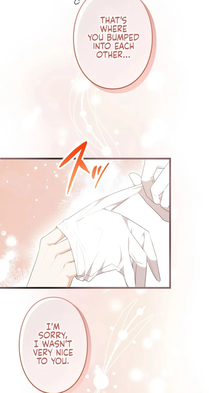 I Became a Fallen Saint Pregnant With a Tyrant Chapter 46 page 19 - 