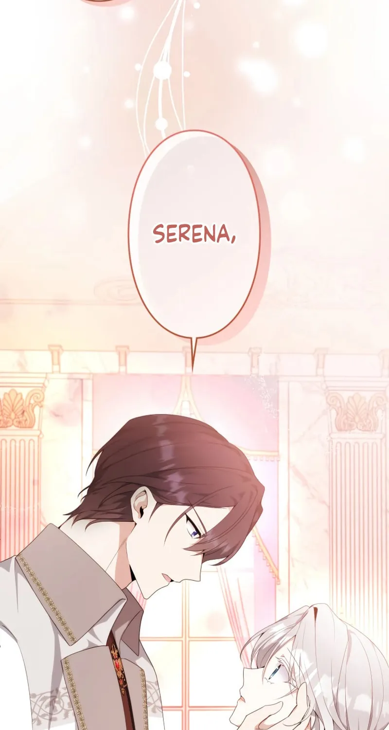 I Became a Fallen Saint Pregnant With a Tyrant Chapter 46 page 20 - 