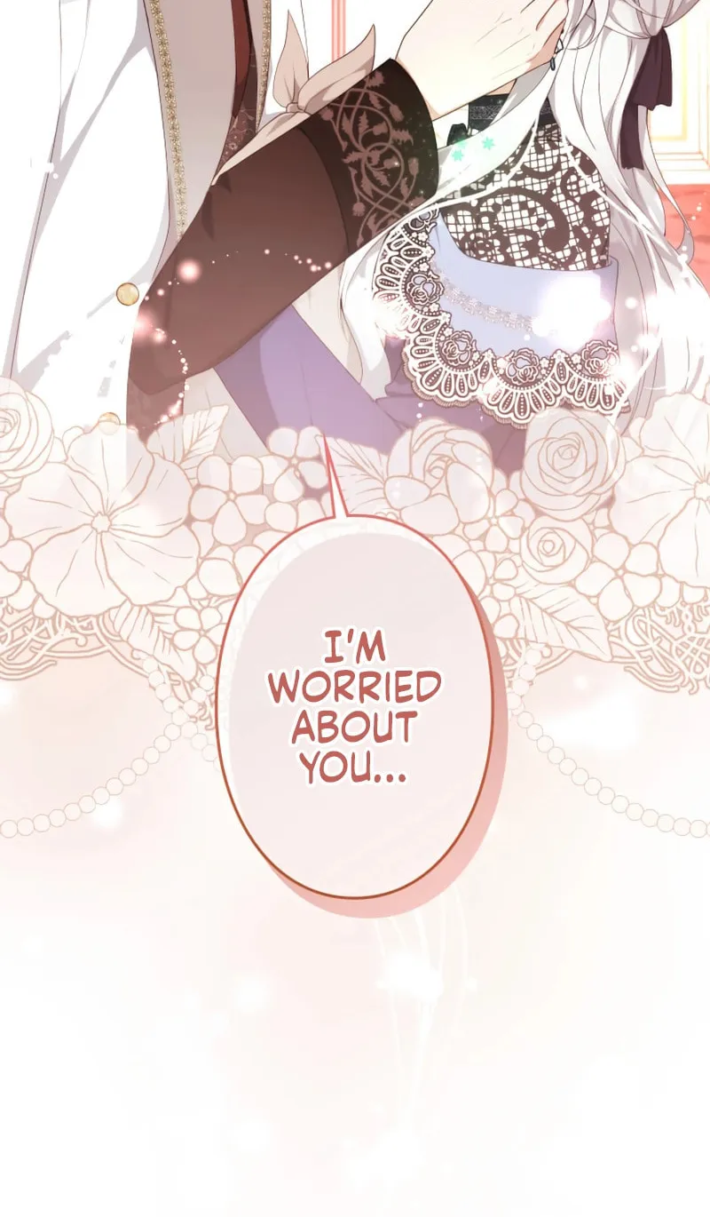 I Became a Fallen Saint Pregnant With a Tyrant Chapter 46 page 21 - 