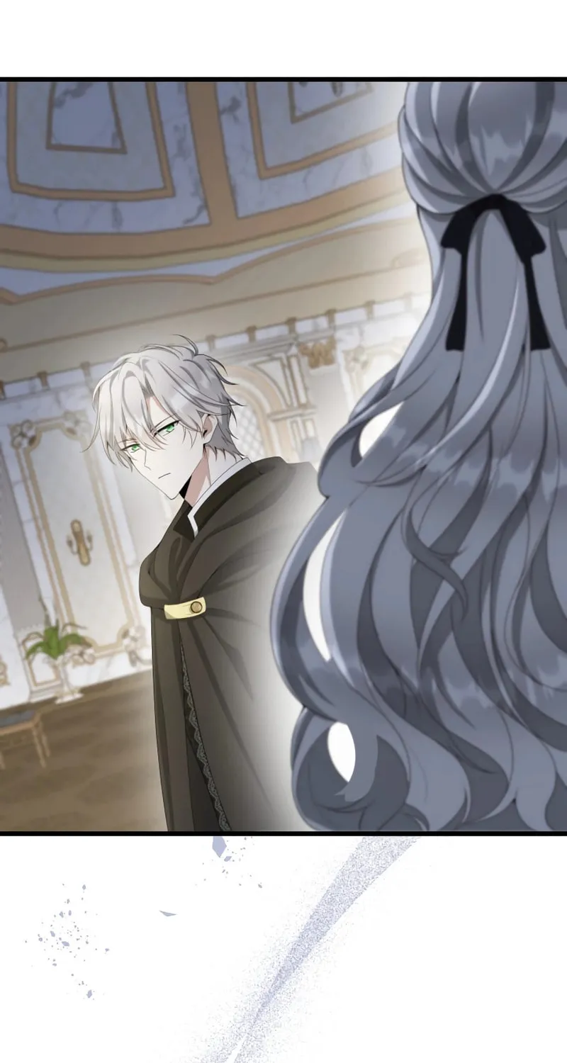 I Became a Fallen Saint Pregnant With a Tyrant Chapter 46 page 23 - 