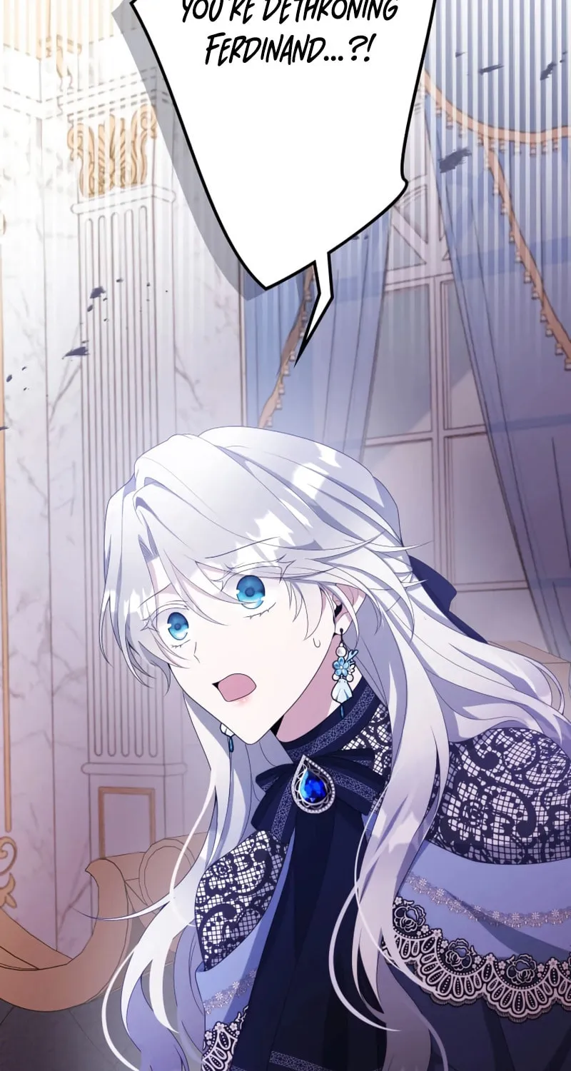 I Became a Fallen Saint Pregnant With a Tyrant Chapter 46 page 27 - 