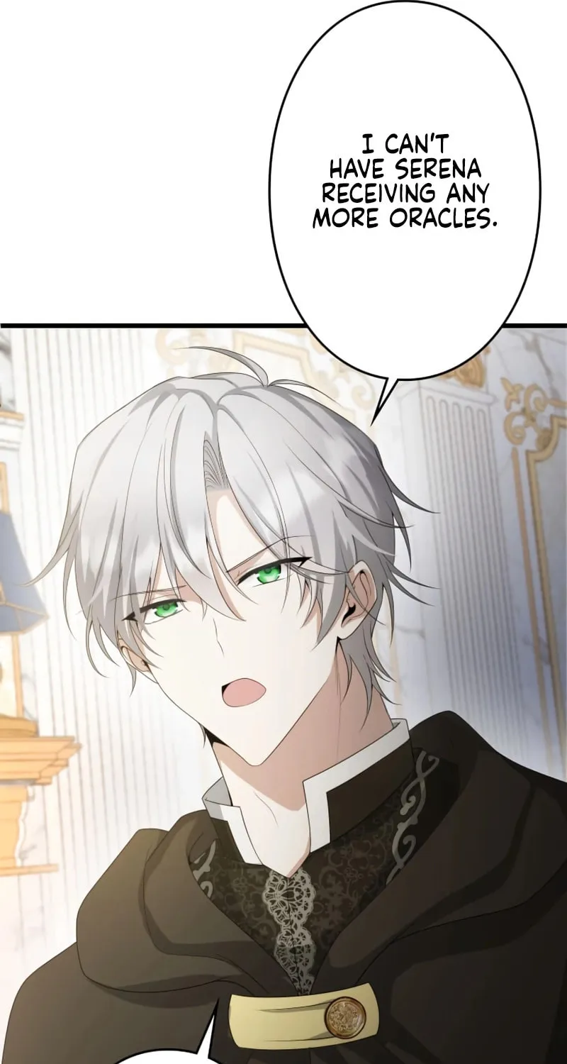 I Became a Fallen Saint Pregnant With a Tyrant Chapter 46 page 30 - 