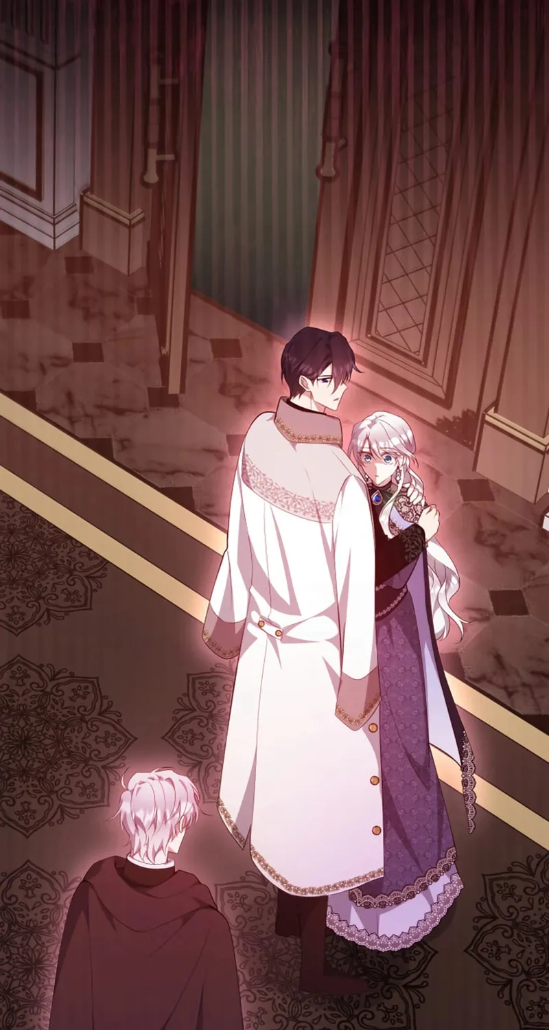 I Became a Fallen Saint Pregnant With a Tyrant Chapter 46 page 4 - 