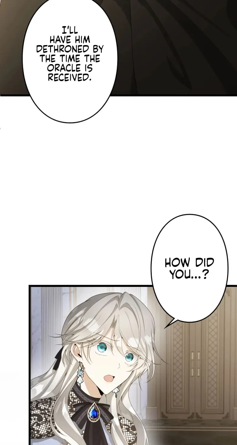 I Became a Fallen Saint Pregnant With a Tyrant Chapter 46 page 31 - 