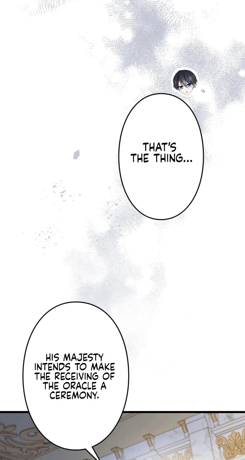 I Became a Fallen Saint Pregnant With a Tyrant Chapter 46 page 33 - 