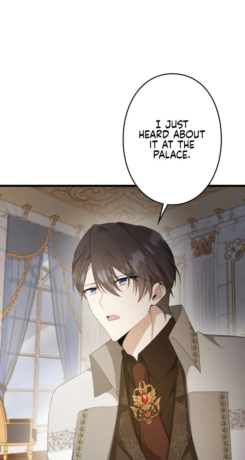 I Became a Fallen Saint Pregnant With a Tyrant Chapter 46 page 35 - 