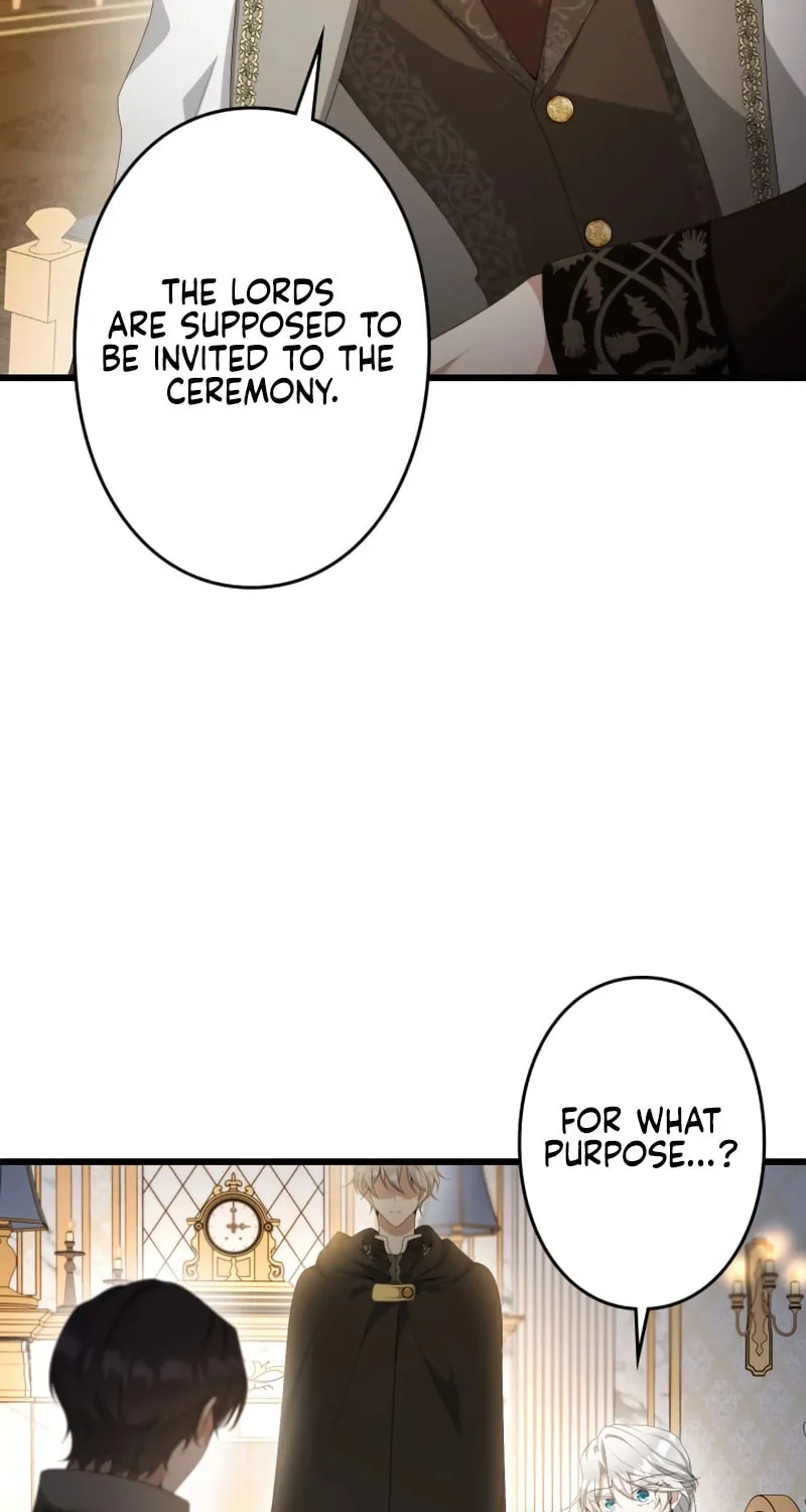 I Became a Fallen Saint Pregnant With a Tyrant Chapter 46 page 36 - 